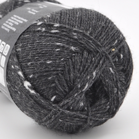 Пряжа для вязания и рукоделия Meilenweit Tweed (Lana Grossa) цвет 107, 420 м