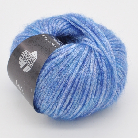 Пряжа для вязания и рукоделия Mia (Lana Grossa) цвет 005, 105 м