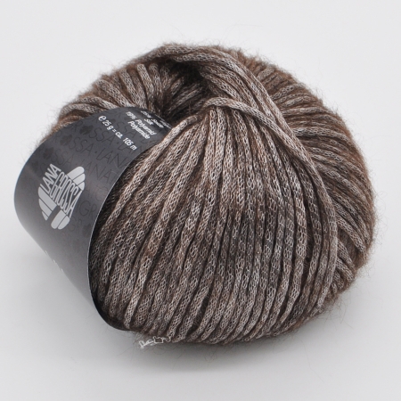 Пряжа для вязания и рукоделия Mia (Lana Grossa) цвет 009, 105 м