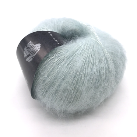 Пряжа для вязания и рукоделия Silkhair (Lana Grossa) цвет 134, 210 м