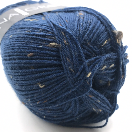 Пряжа для вязания и рукоделия Meilenweit Tweed (Lana Grossa) цвет 128, 420 м