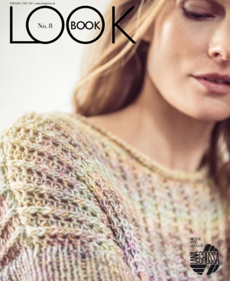  Журнал Lana Grossa LookBook 8 (Lana Grossa)