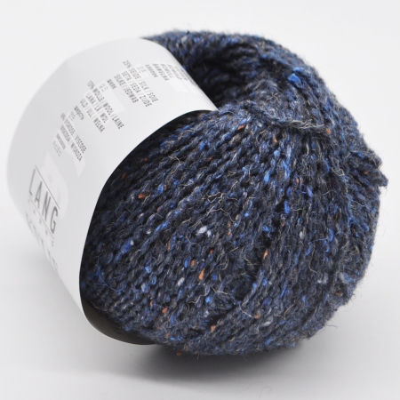 Пряжа для вязания и рукоделия Kylie (Lang Yarns) цвет 0034, 150 м
