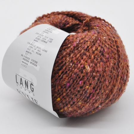Пряжа для вязания и рукоделия Kylie (Lang Yarns) цвет 0087