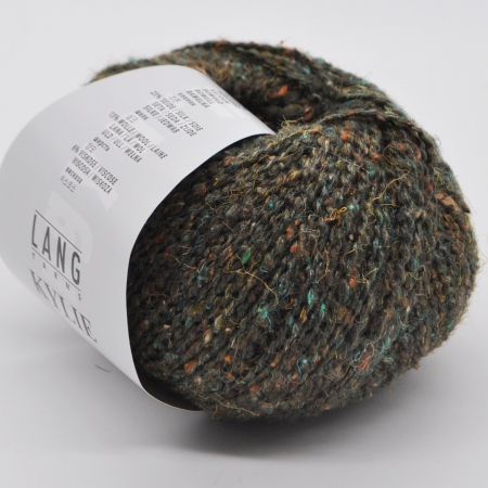 Пряжа для вязания и рукоделия Kylie (Lang Yarns) цвет 0098, 150 м