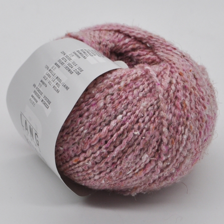 Пряжа для вязания и рукоделия Kylie (Lang Yarns) цвет 0009, 150 м