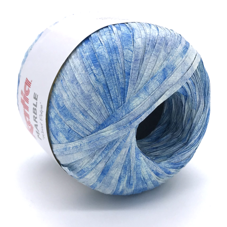 Пряжа для вязания и рукоделия Marble (Katia) цвет 55, 165 м