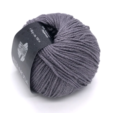 Пряжа для вязания и рукоделия Alta Moda Cotolana (Lana Grossa) цвет 016, 150 м