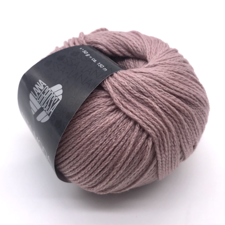 Пряжа для вязания и рукоделия Alta Moda Cotolana (Lana Grossa) цвет 007, 150 м