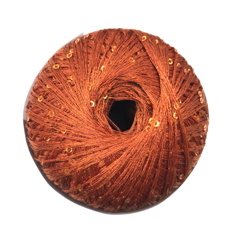 Пряжа для вязания и рукоделия Diamante (Lana Grossa) цвет 003, 195 м