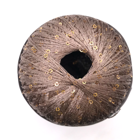 Пряжа для вязания и рукоделия Diamante (Lana Grossa) цвет 011, 195 м