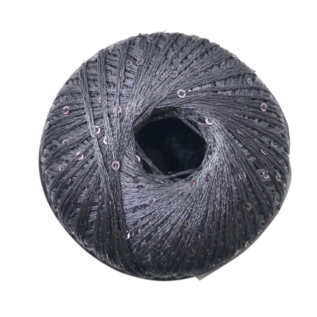 Пряжа для вязания и рукоделия Diamante (Lana Grossa) цвет 012, 195 м