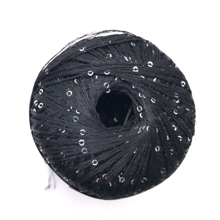 Пряжа для вязания и рукоделия Diamante (Lana Grossa) цвет 013, 195 м