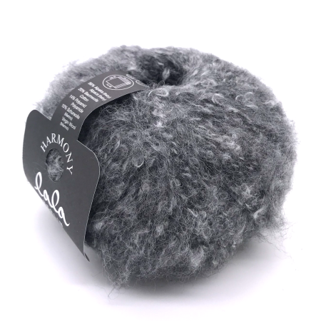 Пряжа для вязания и рукоделия Lala Berlin Harmony (Lana Grossa) цвет 006, 150 м