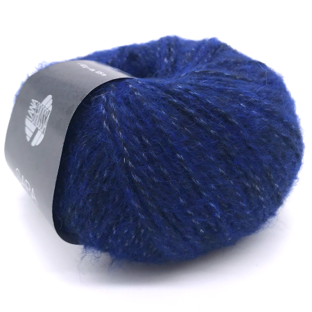 Пряжа для вязания и рукоделия Sara (Lana Grossa) цвет 010, 125 м
