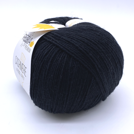 Пряжа для вязания и рукоделия Cashmere (Regia) цвет 00099, 400 м
