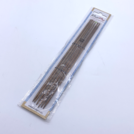  Спицы чулочные KnitPro Ginger 20 см 3 мм