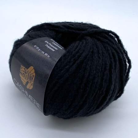 Пряжа для вязания и рукоделия Cashmere Moda (Lana Grossa) цвет 009, 90 м