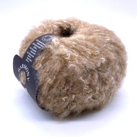 Пряжа для вязания и рукоделия Lala Berlin Harmony (Lana Grossa) цвет 004, 150 м