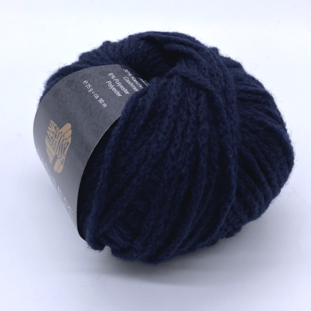 Пряжа для вязания и рукоделия Cashmere Moda (Lana Grossa) цвет 008, 90 м