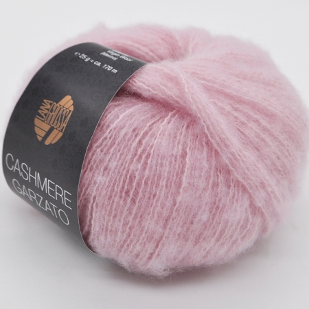 Пряжа для вязания и рукоделия Cashmere Garzato (Lana Grossa) цвет 012, 170 м