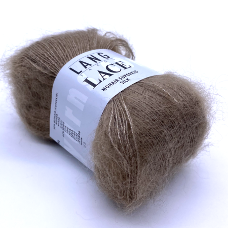 Пряжа для вязания и рукоделия Lace (Lang Yarns) цвет 39, 310 м