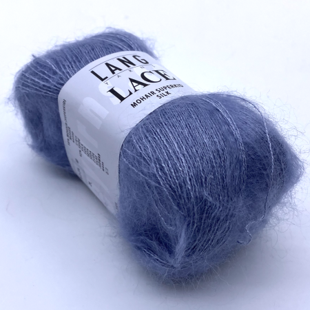 Пряжа для вязания и рукоделия Lace (Lang Yarns) цвет 133, 310 м