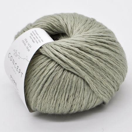 Пряжа для вязания и рукоделия Pure (Katia) цвет 79, 100 м