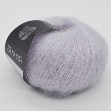 Пряжа для вязания и рукоделия Silkhair (Lana Grossa) цвет 152, 210 м