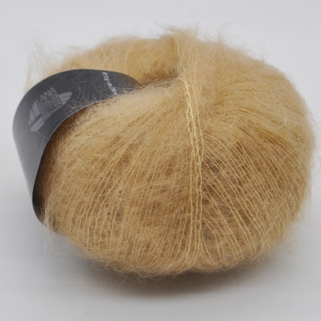 Пряжа для вязания и рукоделия Silkhair (Lana Grossa) цвет 153, 210 м