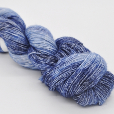 Пряжа для вязания и рукоделия Allora Hand Dyed (Lana Grossa) цвет 256, 300 м