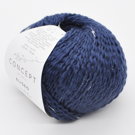 Пряжа для вязания и рукоделия Eliseo (Katia) цвет 69, 130 м