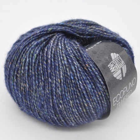Пряжа для вязания и рукоделия Ecopuno Tweed (Lana Grossa) цвет 301, 160 м