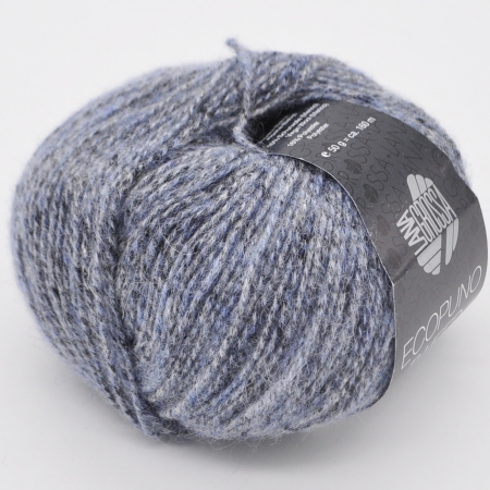 Пряжа для вязания и рукоделия Ecopuno Tweed (Lana Grossa) цвет 307, 160 м