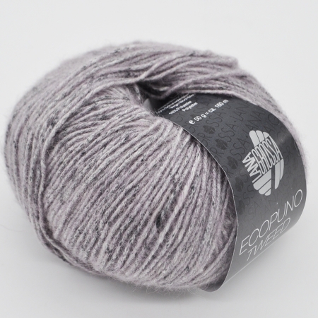 Пряжа для вязания и рукоделия Ecopuno Tweed (Lana Grossa) цвет 308, 160 м