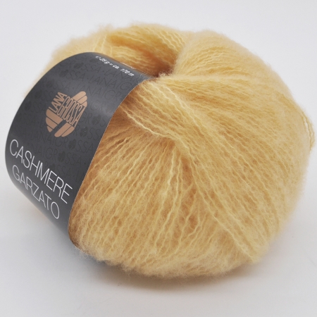 Пряжа для вязания и рукоделия Cashmere Garzato (Lana Grossa) цвет 014, 170 м