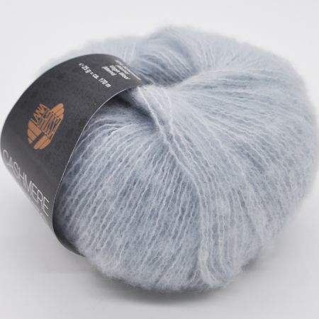 Пряжа для вязания и рукоделия Cashmere Garzato (Lana Grossa) цвет 017, 170 м