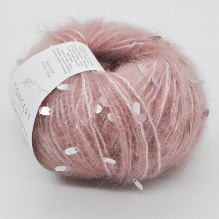Пряжа для вязания и рукоделия Casiopea (Katia) цвет 54, 115 м
