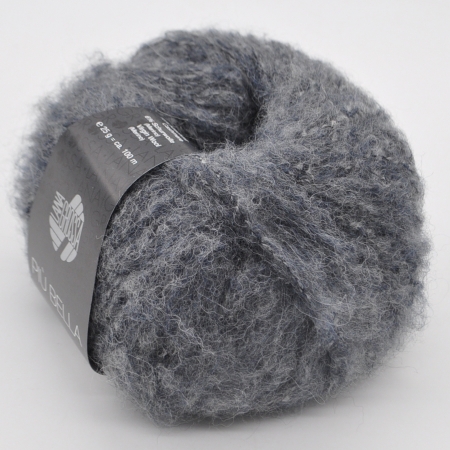 Пряжа для вязания и рукоделия Piu Bella (Lana Grossa) цвет 012, 100 м