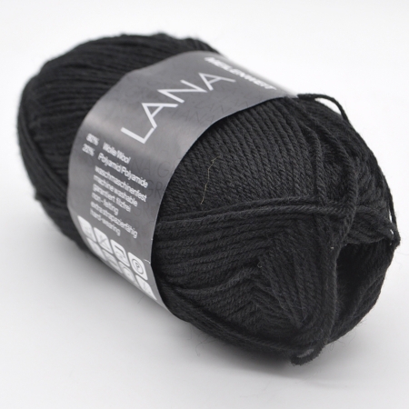 Пряжа для вязания и рукоделия Meilenweit Merino 50 (Lana Grossa) цвет 1106, 210 м