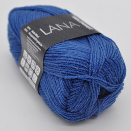 Пряжа для вязания и рукоделия Meilenweit Merino 50 (Lana Grossa) цвет 1293, 210 м