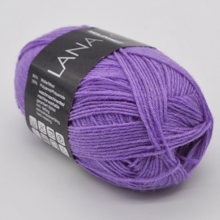 Пряжа для вязания и рукоделия Meilenweit 50 Neon (Lana Grossa) цвет 1399, 210 м