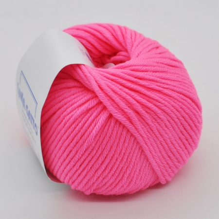 Пряжа для вязания и рукоделия Maxi Soft (Lana Gatto) цвет 0900, 90 м
