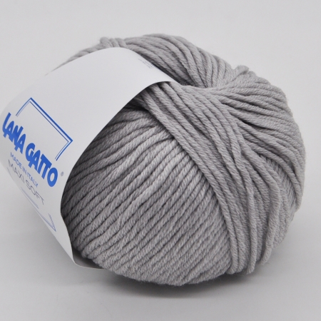Пряжа для вязания и рукоделия Maxi Soft (Lana Gatto) цвет 20741, 90 м
