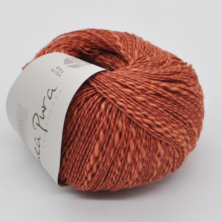 Пряжа для вязания и рукоделия Terra (Lana Grossa) цвет 009, 170 м