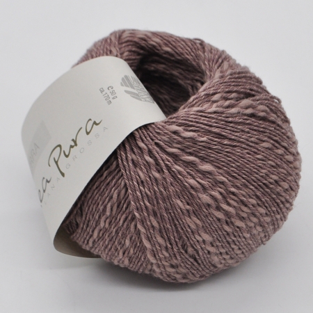 Пряжа для вязания и рукоделия Terra (Lana Grossa) цвет 010, 170 м