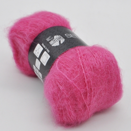 Пряжа для вязания и рукоделия Setasuri (Lana Grossa) цвет 024, 212 м