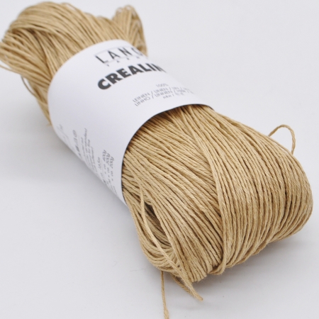 Пряжа для вязания и рукоделия Crealino (Lang Yarns) цвет 039, 165 м