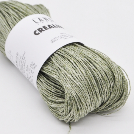 Пряжа для вязания и рукоделия Crealino (Lang Yarns) цвет 091, 165 м