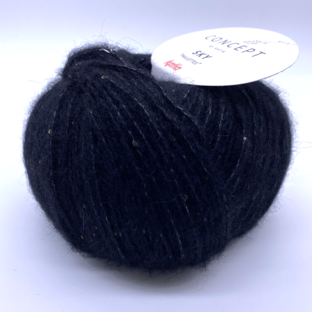 Пряжа для вязания и рукоделия Sky (Katia) цвет 87, 160 м